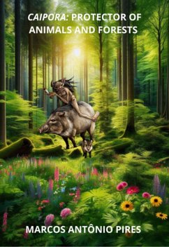 Cover Caipora: (eBook, ePUB)