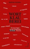 Wortklauberei Wortklauberei