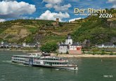 Der Rhein von Mainz bis Köln 2026 Bildkalender A3 Spiralbindung Der Rhein von Mainz bis Köln 2026 Bildkalender A3 Spiralbindung