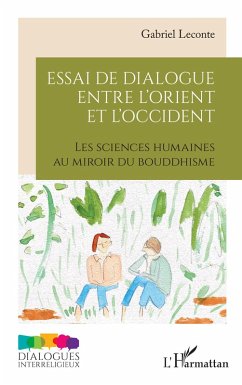 Cover Essai de dialogue entre l'Orient et l'Occident