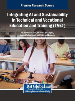 Cover Integrating AI and Sustainability in Technical and Vocational Education and Training (TVET)