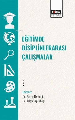 Cover Egitimde Disiplinlerarasi Calismalar