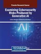 Examining Cybersecurity Risks Produced... - Bild 1