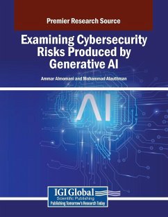 Examining Cybersecurity Risks Produced by Generative AI