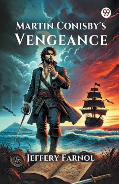 Cover Martin Conisby's Vengeance