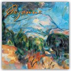 Cézanne 2026 - Paul Cézanne - 16-Monatskalender Cézanne 2026 - Paul Cézanne - 16-Monatskalender