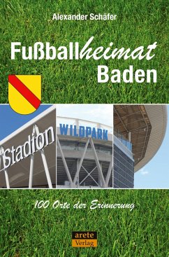 Cover Fußballheimat Baden