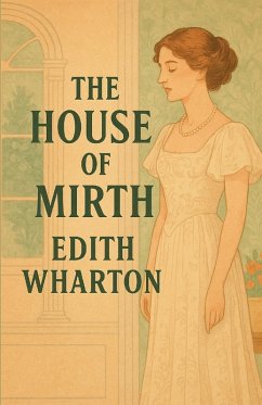 Cover The House Of Mirth(Illustrated)