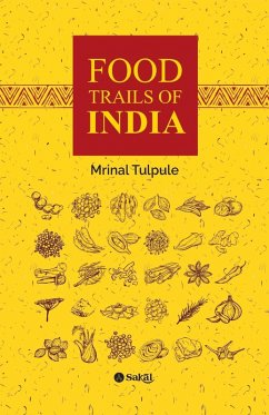 Cover Food Trails of India