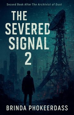 Cover The Severed Signal