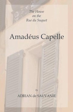 Amadéus Capelle - de Sauvanie, Adrian
