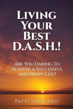 Cover Living your Best D.A.S.H.