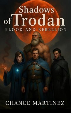 Cover Shadows of Trodan