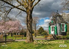 Cover Radevormwald 2026 Bildkalender A3 Spiralbindung