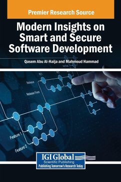 Cover Modern Insights on Smart and Secure Software Development
