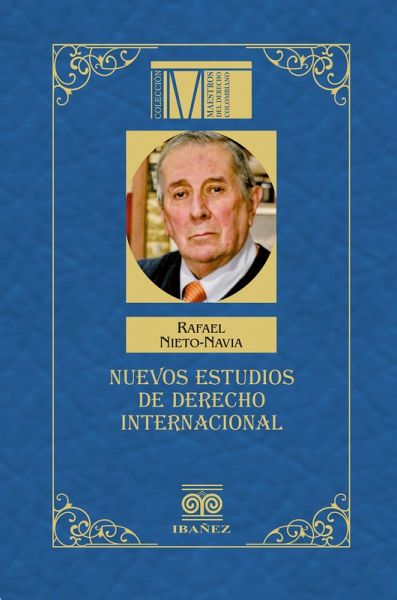 Nuevos estudios de derecho internacional (eBook, PDF)