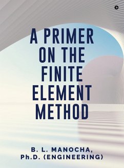 Cover A Primer on the Finite Element Method