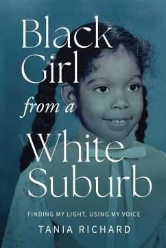 Cover Black Girl From a White Suburb