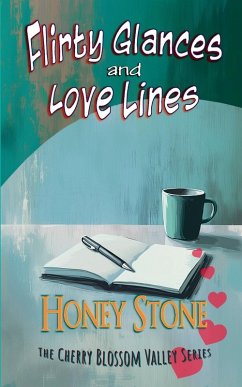 Cover Flirty Glances and Love Lines