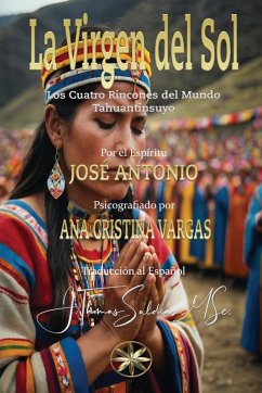 Cover La Virgen del Sol