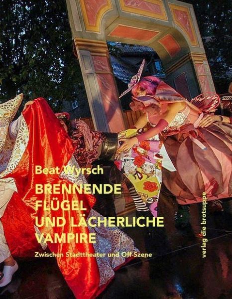 Brennende Flügel und lächerliche Vampire Brennende Flügel und lächerliche Vampire