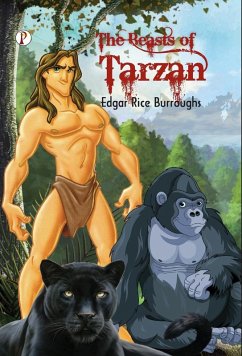 Cover The Beasts of Tarzan