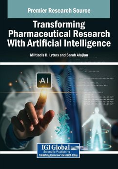 Cover Transforming Pharmaceutical Research With Artificial Intelligence