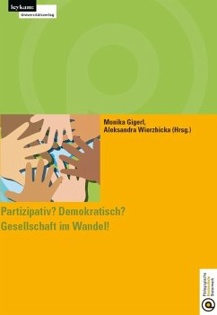 Cover Partizipativ? Demokratisch? Gesellschaft im Wandel!
