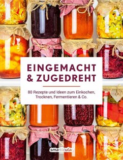 Cover Eingemacht & zugedreht