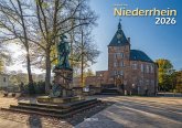 Niederrhein 2026 Bildkalender A3 Spiralbindung Niederrhein 2026 Bildkalender A3 Spiralbindung