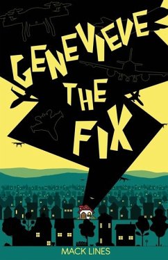 Cover Genevieve, the Fix