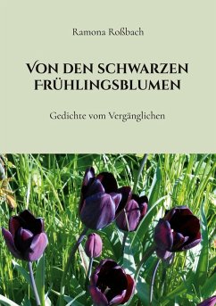 Cover Von den schwarzen Frühlingsblumen