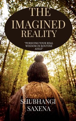 Cover The Imagined Reality
