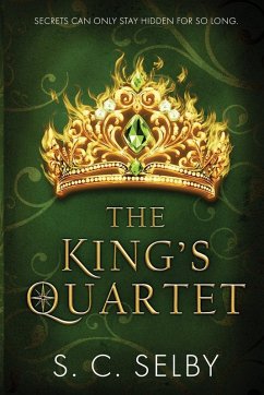 The King's Quartet Cover The King's Quartet