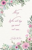 Nancy Who Will Buy My Sweet Red Roses Nancy Who Will Buy My Sweet Red Roses
