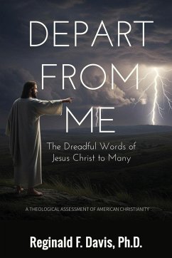 Depart from Me - Davis, Reginald F.