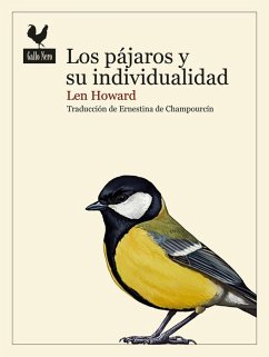Cover Los pájaros y su individualidad