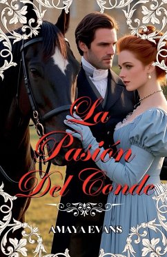 Cover La Pasión Del Conde