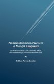 Nomad Meditation Practices in Mongol Tengiriism Nomad Meditation Practices in Mongol Tengiriism
