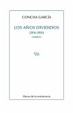 Los años divididos