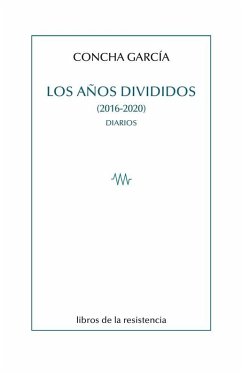 Cover Los años divididos