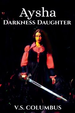 Cover Aysha Darkness Daughter