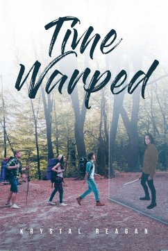 Time Warped - Reagan, Krystal
