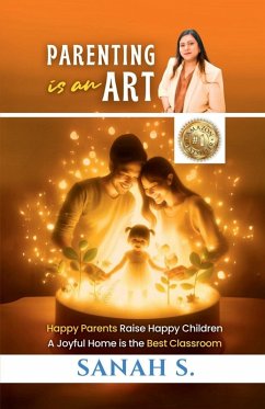 Cover Parenting is an Art