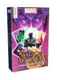 Magic of MARVEL Orakel-Kartendeck. Ein Blick in die Zukunft mit den Original MARVEL-Superhelden wie Spider-Man, Deadpool oder Wolverine  (Restauflage)