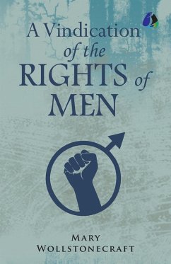 Cover A Vindication of the Rights of Men