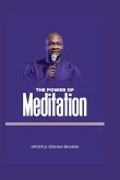The Power of Meditation The Power of Meditation