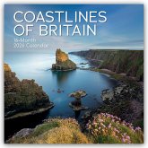 Coastline of Britain - Die Britische Küste 2026 - 16-Monatskalender Coastline of Britain - Die Britische Küste 2026 - 16-Monatskalender