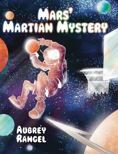 Cover Mars's Martian Mystery