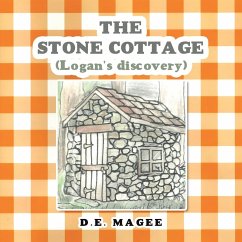 Cover THE STONE COTTAGE (Logan's discovery)